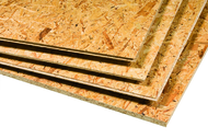 DALLE KRONOPLY OSB3 MILIEU HUMIDE EP 18MM 2M50x0M675 RAINURE